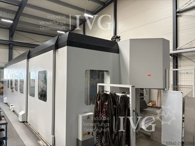 CNC traveling column milling machine SORALUCE FL10000