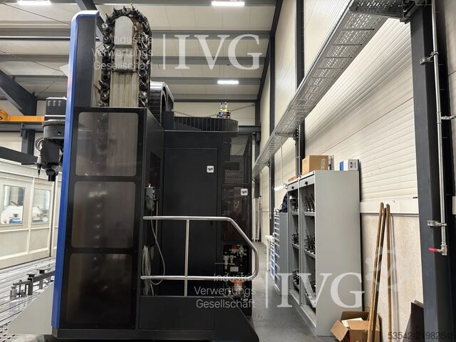 CNC traveling column milling machine SORALUCE FL10000