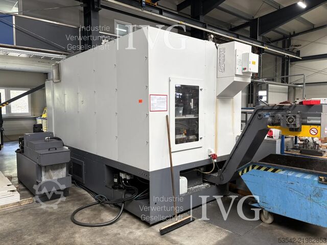 CNC machining center AXA DBZ