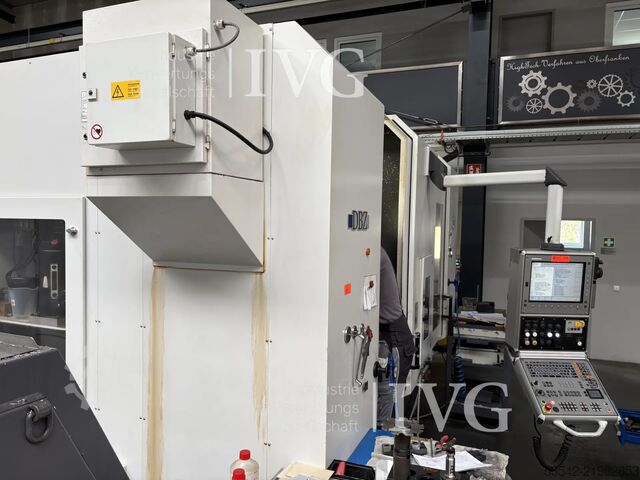 CNC machining center AXA DBZ