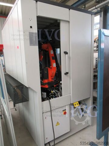Sorting machine (under construction) INVENTOR S100/80