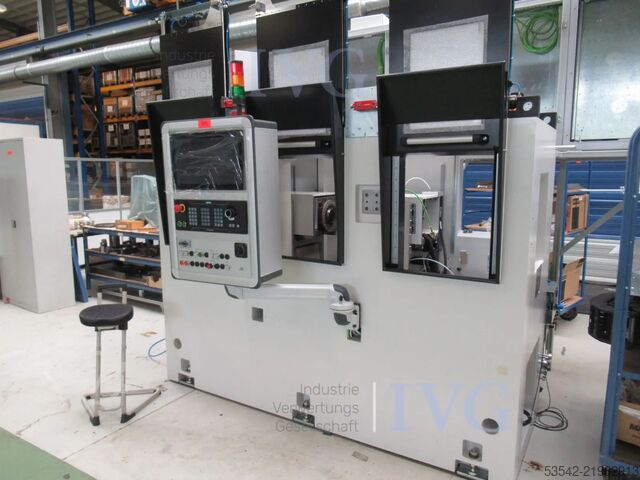 Vertical lathe (under construction) INVENTOR Iridium 80/4