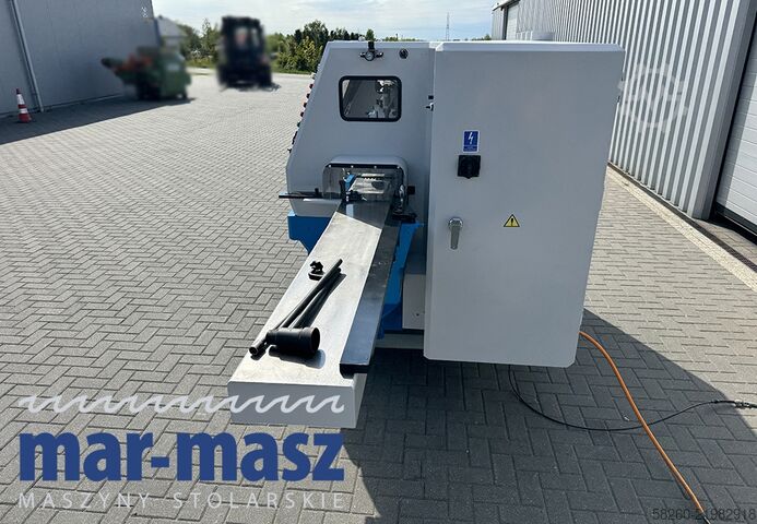 Four Side Planer GUBISCH NMP 220/4