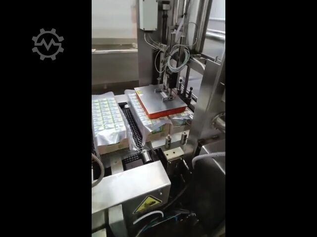 Used Tetra Pak TBA19  200 slim V020 line, 7500 PPH Tetra Pak® TBA 19 200 Slim V020