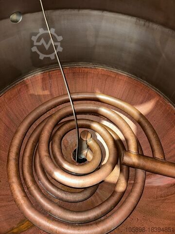 Jam cooking vessels Foodmek Tulip vessels