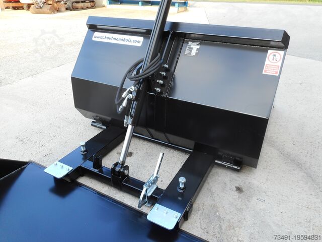 Schaufel Kozina Staplerschaufel NEU!