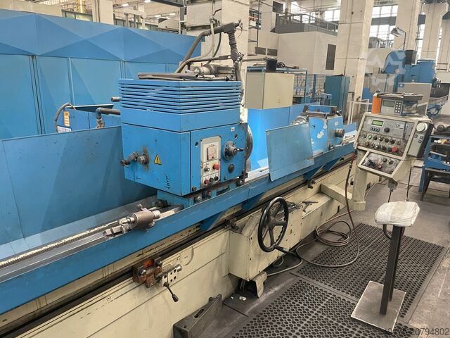 Rundschleifmaschine CETOS BUC 63 B/4000