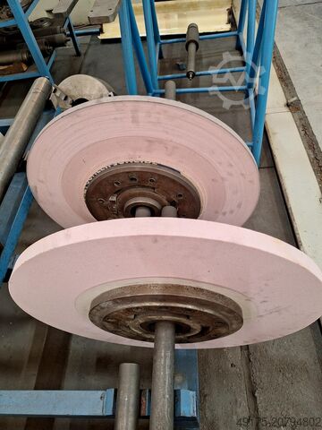 Rundschleifmaschine CETOS BUC 63 B/4000