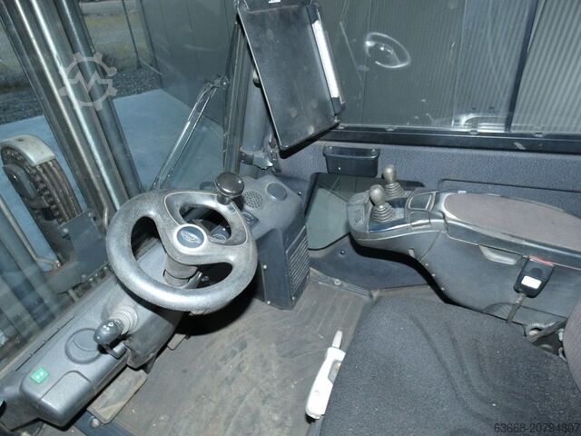 Dieselstapler Linde H 30 D