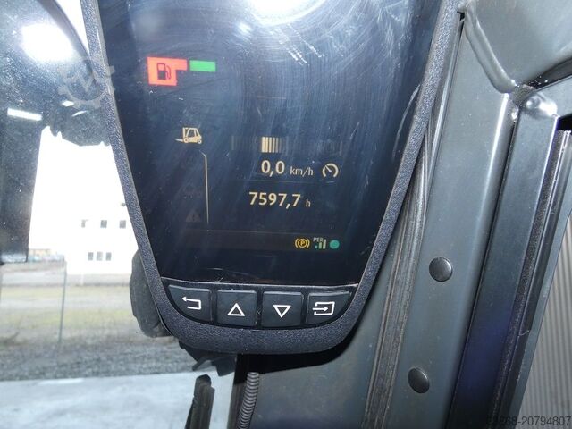 Dieselstapler Linde H 30 D