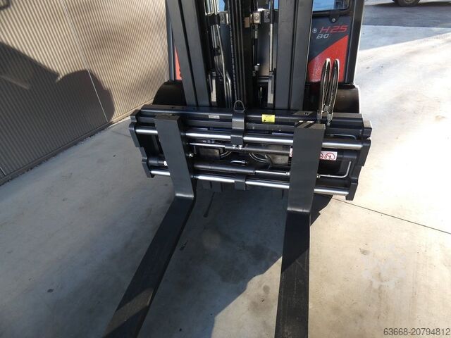 Dieselstapler Linde H25D -02-392