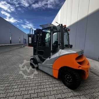 Diesel Forklift Still RX 70-50-600 / ZVG+SS / 5033 Std.