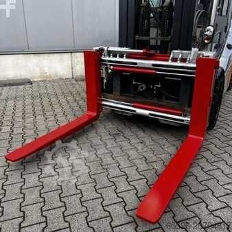 Dieselstapler Still RX 70-50-600 / ZVG+SS / 5033 Std.