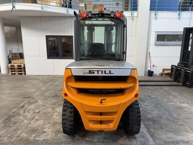 Diesel Forklift Still RX 70-50-600 / ZVG+SS / 5033 Std.