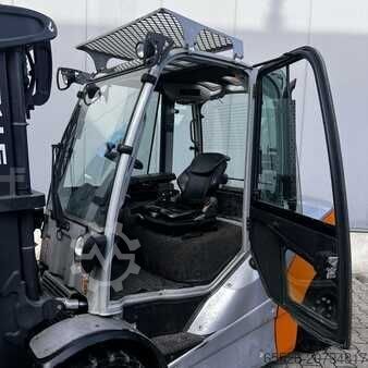 Diesel Forklift Still RX 70-50-600 / ZVG+SS / 5033 Std.
