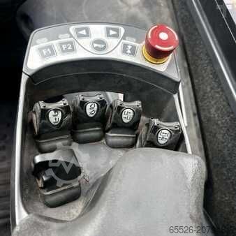 Dieselstapler Still RX 70-50-600 / ZVG+SS / 5033 Std.