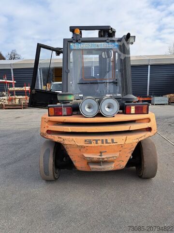 Dieselstapler Still R 70-60