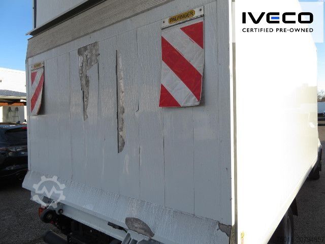 Box van IVECO Daily 35C16 Koffer/LBW Klima, Zwillingsreifen