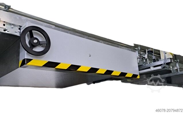 Steigband Gefälleband Gurtförderer Gurtband... Transnorm 5800+1000-600-500