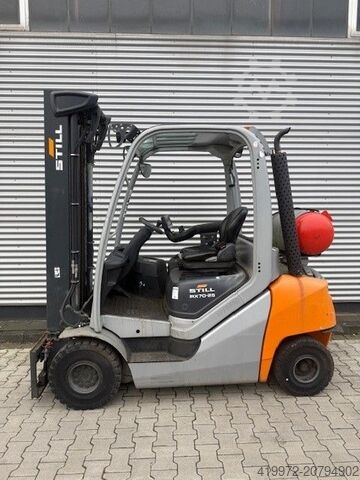 Treibgasstapler Still RX70-25T