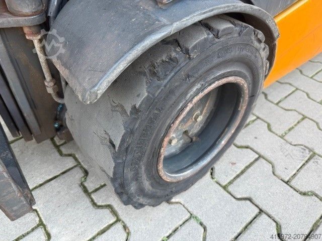 Elektro 4 Rad-Stapler Still R60-20i