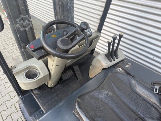 Elektro 4 Rad-Stapler Still R60-20i