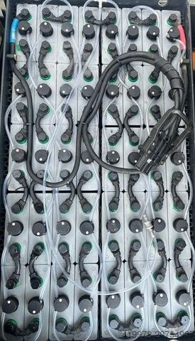 Elektro 4 Rad-Stapler Still R60-20i