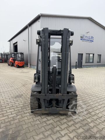 Dieselstapler Linde H35D-01/1202