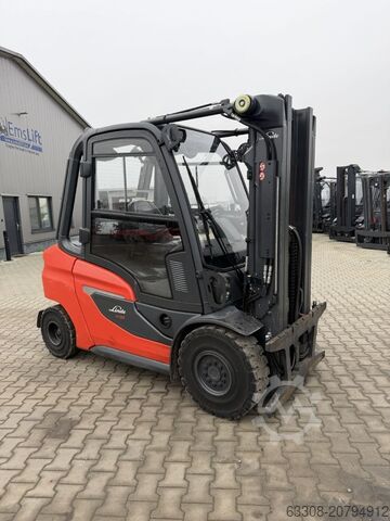 Dieselstapler Linde H35D-01/1202