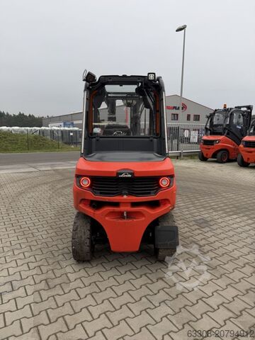 Dieselstapler Linde H35D-01/1202