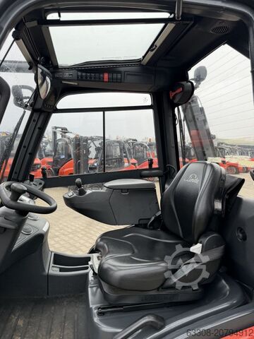 Dieselstapler Linde H35D-01/1202