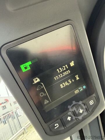 Dieselstapler Linde H35D-01/1202