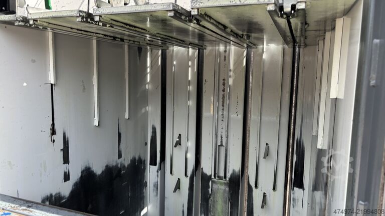 Papierpresse, Kartonpresse, Abfallpresse HSM V-Press 1160 Plus