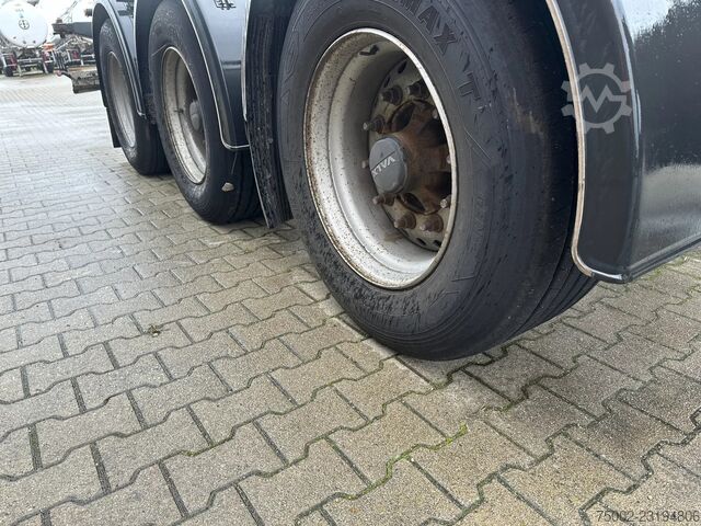 D-TEC FLEXITRAILER / 45FT HC MULTI / drumbrakes / liftaxle / NL D-TEC FLEXITRAILER / 45FT HC MULTI / drumbrakes / lif...