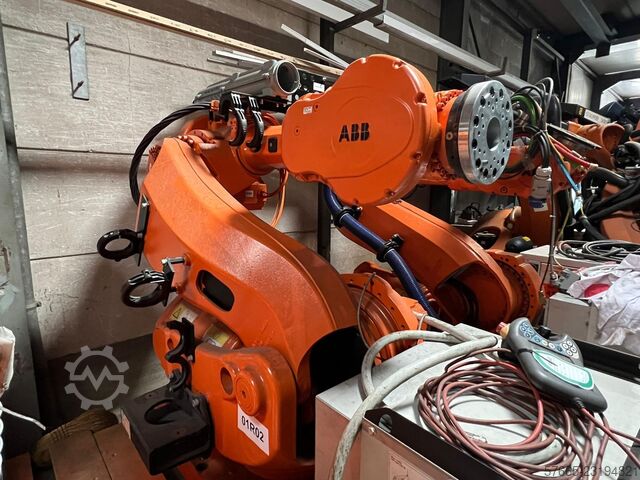 Industrieroboter ABB IRB 7600-500/2.55 IRC5