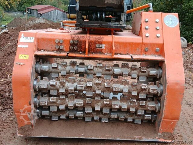 Wolf Separator Terra-Star TSP.154 Wolf Separator Terra-Star TSP.154