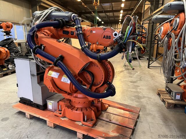 Industrieroboter ABB IRB 6640-205/2.75 IRC5