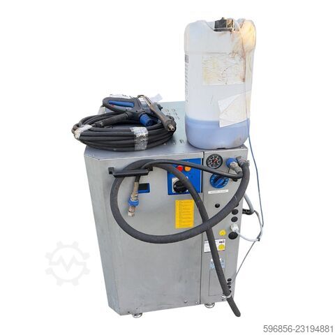 Hot water pressure washer Nilfisk ALTO SOLAR BOOSTER 7-58E18H, 170 bar, 400 V Nilfisk ALTO SOLAR BOOSTER 7-58E18H