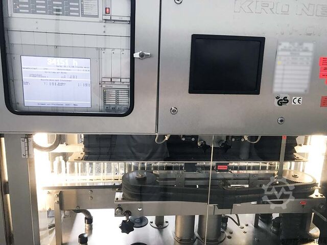 Bottle Inspector KRONES Linatronic