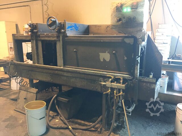 Schiele Impregnating machine INOX SCHIELE 