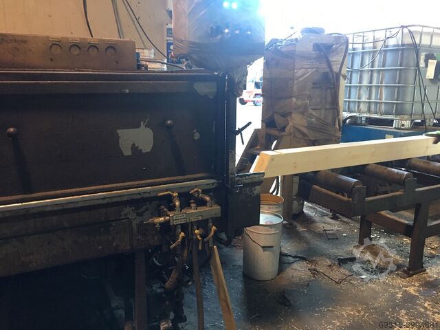 Schiele Impregnating machine INOX SCHIELE 
