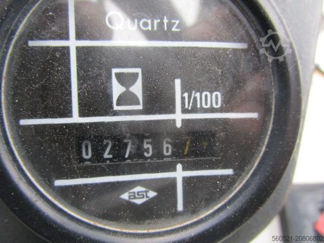 Teleskopstapler starr Manitou BT 420 -4m 2 Ton. Schaufel+Gabel - 4x4