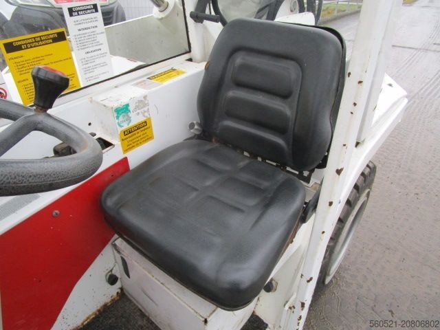 Teleskopstapler starr Manitou BT 420 -4m 2 Ton. Schaufel+Gabel - 4x4