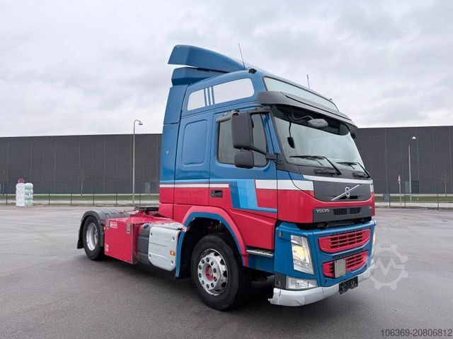 Standard SZM VOLVO FM 370 4x2 Globetrotter Euro 6