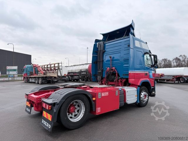 Standard SZM VOLVO FM 370 4x2 Globetrotter Euro 6