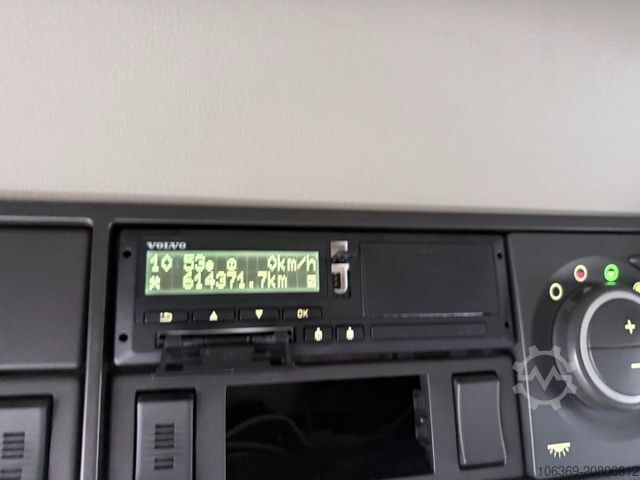 Standard SZM VOLVO FM 370 4x2 Globetrotter Euro 6