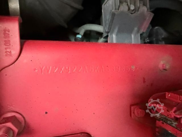 Standard SZM VOLVO FM 370 4x2 Globetrotter Euro 6