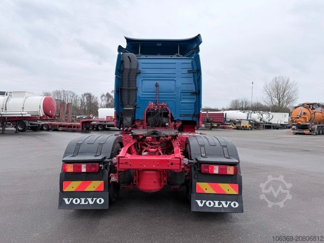 Standard SZM VOLVO FM 370 4x2 Globetrotter Euro 6