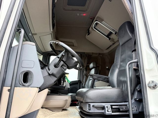 LKW mit Tankaufbau SCANIA R620 6x2 Topline HMK Bilcon 19.000 L ADR Tank