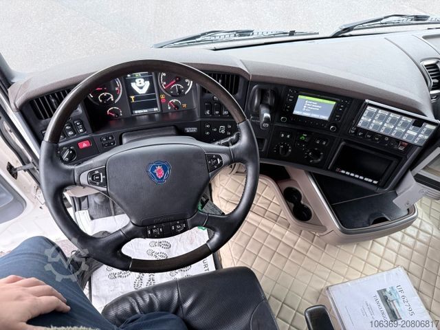 LKW mit Tankaufbau SCANIA R620 6x2 Topline HMK Bilcon 19.000 L ADR Tank